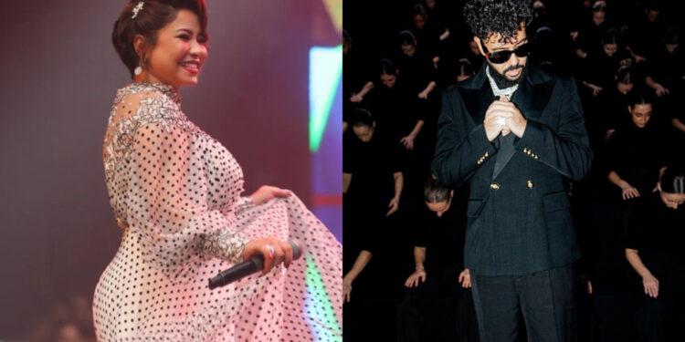 في صدارة بيلبورد عربية شيرين وديستانكت