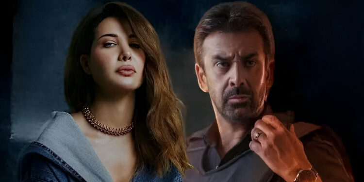 تأجيل الفيلم المشترك بين نانسي وكريم عبد العزيز