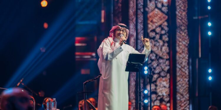 عبد المجيد عبدالله بثلاث حفلات في الكويت