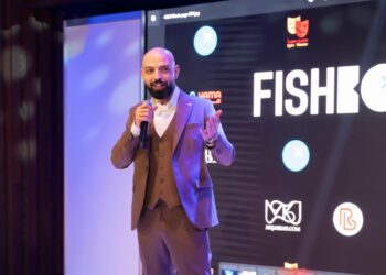 فيشبون ومحمد خير الجراح يطلقان أغنية “بلوك” بحضور كوكبة من نجوم الفن