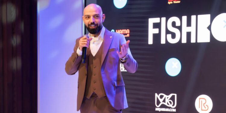 فيشبون ومحمد خير الجراح يطلقان أغنية “بلوك” بحضور كوكبة من نجوم الفن