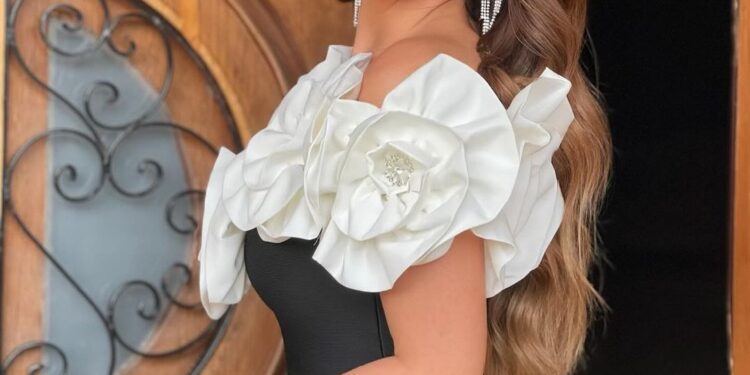 مي سليم تنفي زواجها من أحمد الفيشاوي