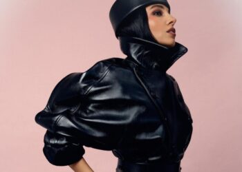 سلمى أبو ضيف تصف نفسها بالشخص “المسالم”