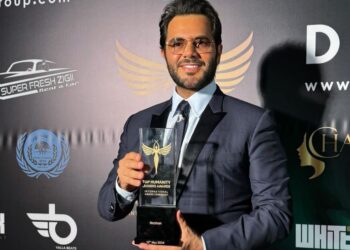 نيشان لـ أصالة نصري “يا أوكسجين السعادة”