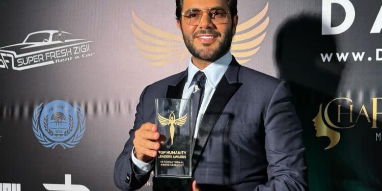 نيشان لـ أصالة نصري “يا أوكسجين السعادة”