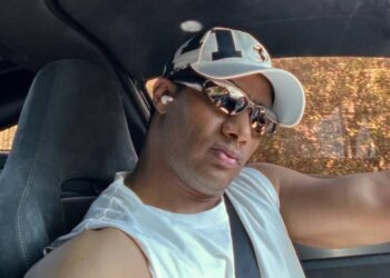 محمد رمضان يحتفل بعيد ميلاده في المغرب