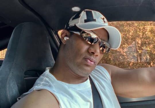 محمد رمضان يحتفل بعيد ميلاده في المغرب