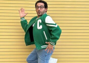 أحمد حلمي قائد في العمل الإنساني