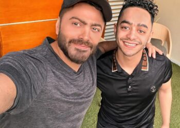 سيد أسامة ينضم إلى تامر حسني في فيلمه الجديد