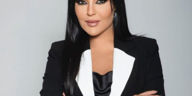 “راغدة شلهوب” وقصة حبها مع أحد الفنانين