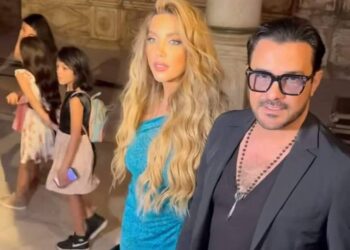 أنباء عن زواج محمد رجب ودانا الحلبي