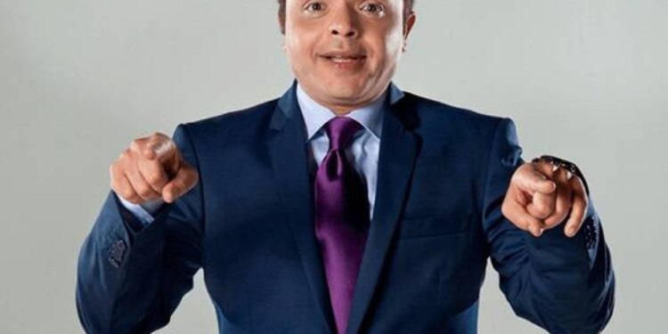 محمد هنيدي في السعودية لهذا السبب!