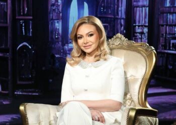 نادين تحسين بيك تكشف عن تعرضها لمرض مناعي