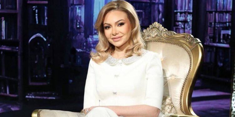 نادين تحسين بيك تكشف عن تعرضها لمرض مناعي