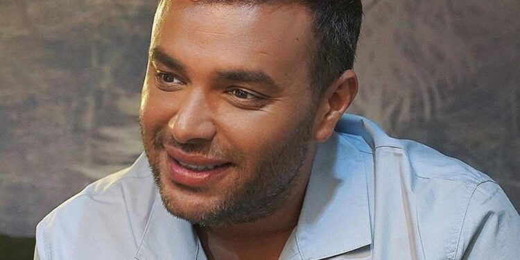 رسالة غامضة من رامي صبري فلمن وجهها؟!