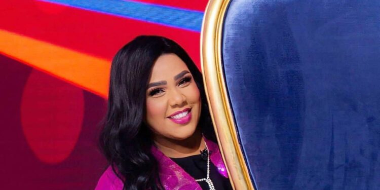 شيماء سيف ترد بذكاء على منتقدي وزنها الجديد