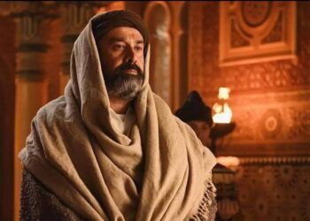 الحشاشين أفضل مسلسل عربي لعام 2024