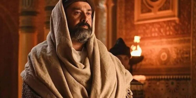 الحشاشين أفضل مسلسل عربي لعام 2024