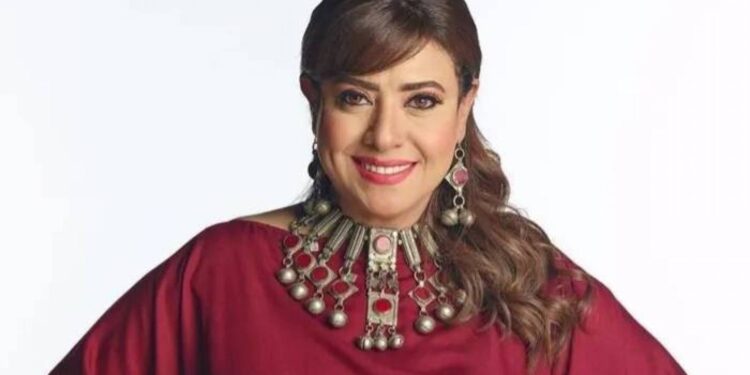 نشوى مصطفى وجوانب من حياتها الخاصة