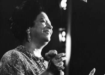 أم كلثوم حاضرة في مهرجان موازين المغرب