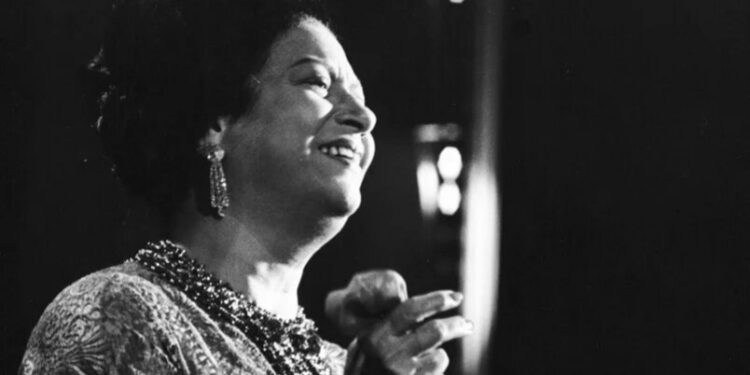 أم كلثوم حاضرة في مهرجان موازين المغرب