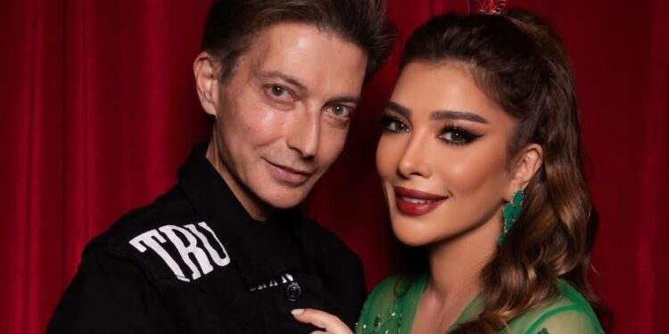 وفاة مصفف شعر نجمات العرب “طوني صوايا”