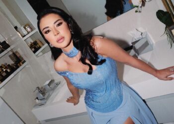 ماغي بو غصن تفاجئ مارلين نعمان خلال حفلها الأول