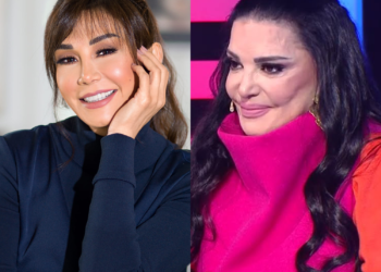 نضال الأحمدية تصف كاريس بشار ب “الشريرة”