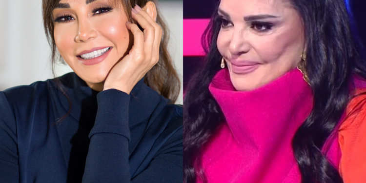 نضال الأحمدية تصف كاريس بشار ب “الشريرة”