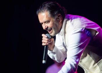 راغب علامة يحدد موعد طرح أغنيته الجديدة