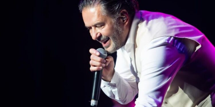 راغب علامة يحدد موعد طرح أغنيته الجديدة