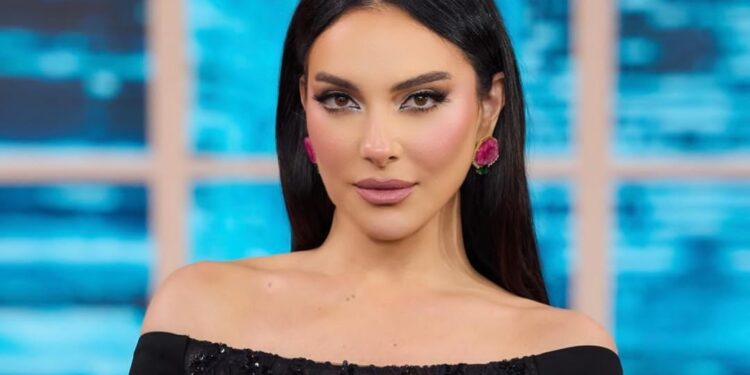 ساشا دحدوح تتحدث عن جوانب شخصيتها الحقيقية