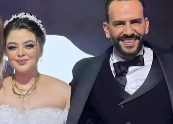 كرم شعراني وميرنا عبد الحي يدخلان القفص الذهبي