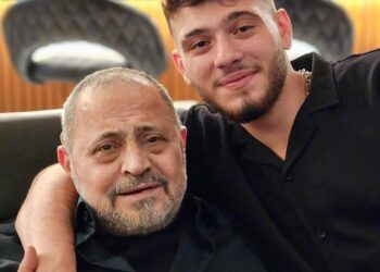 الشامي سعيد بلقاء جورج وسوف وهذا ما قاله..