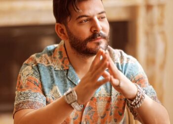 حسام جنيد يقرر اعتزال الفن والسبب!
