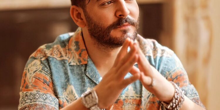 حسام جنيد يقرر اعتزال الفن والسبب!