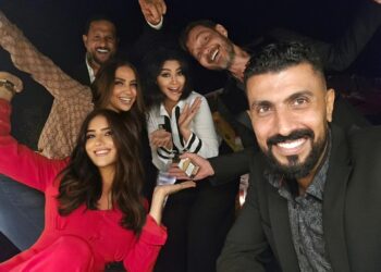 أبطال “نعمة الأفوكاتو” يحظون بتكريم خاص بعد النجاح