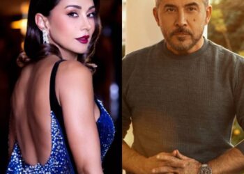 عابد فهد يتراجع ويعتذر ل “كاريس بشار”