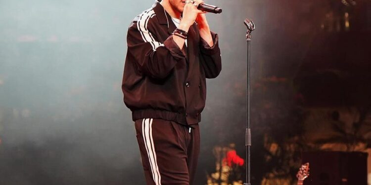 الشامي يستعد لطرح جديده قريباً