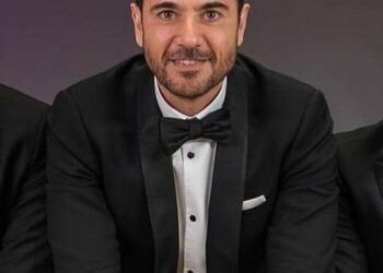 أحمد عز يفوز بجائز “فاتن حمامة” للتميز