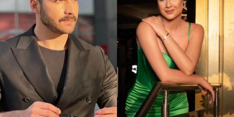 هل يجمع الحب روعة السعدي وحسن خليل؟!