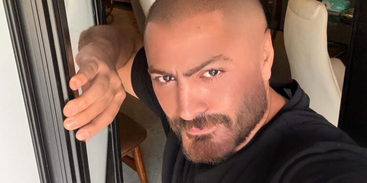 تامر حسني يشوّق لجديده