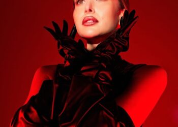 هنا الزاهد بطلة فيديو كليب محمود العسيلي