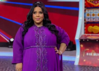 شيماء سيف تؤدي فريضة الحج