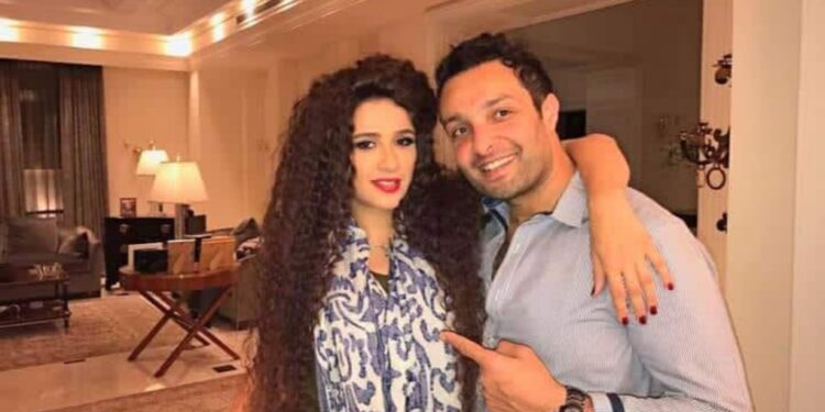 رسالة وائل عبد العزيز لشقيقته ياسمين