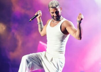 أحمد سعد وشقيقه عمر يطرحان “الكيميا راكبة”