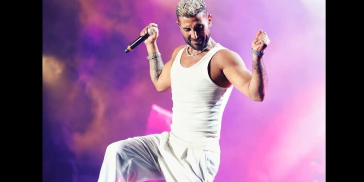 أحمد سعد وشقيقه عمر يطرحان “الكيميا راكبة”