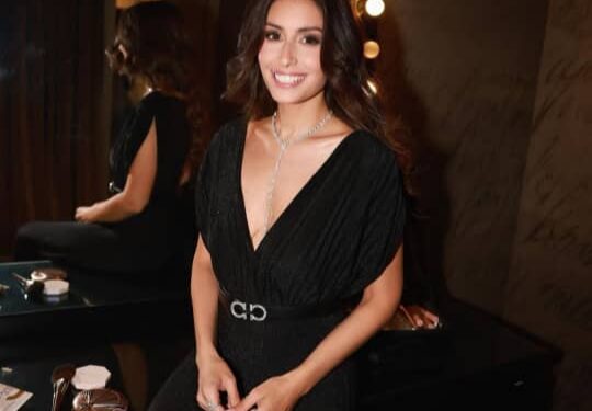 هبة طوجي تفتتح مهرجان موازين الدولي