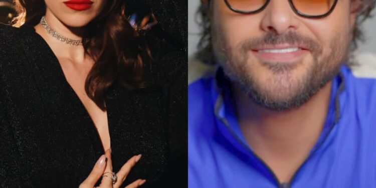 هل حقاً ناصيف ودانييلا إلى القفص الذهبي قريباً!