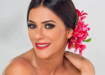 إنجي المقدم محامية في “وتر حساس”